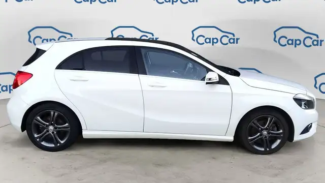 Mercedes-Benz A-Class view 4