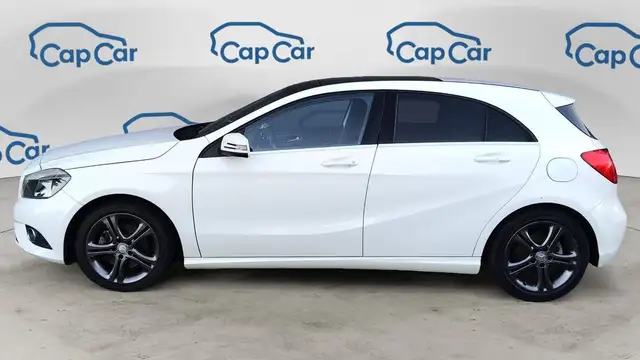 Mercedes-Benz A-Class view 2