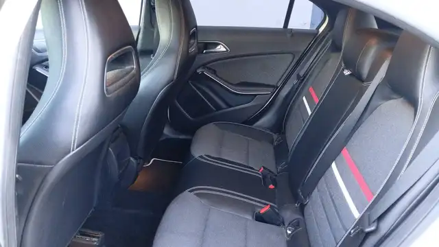 Mercedes-Benz A-Class view 9