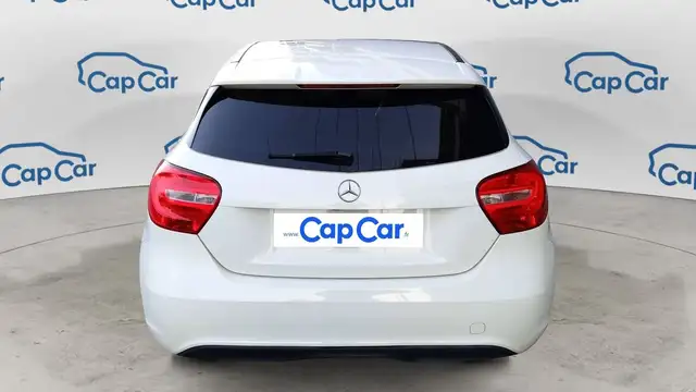 Mercedes-Benz A-Class view 3