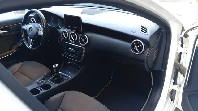 Mercedes-Benz A-Class view 10