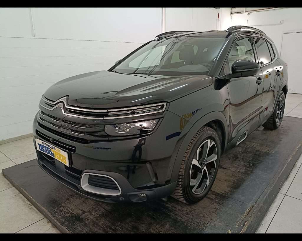 Citroen C5 Aircross
