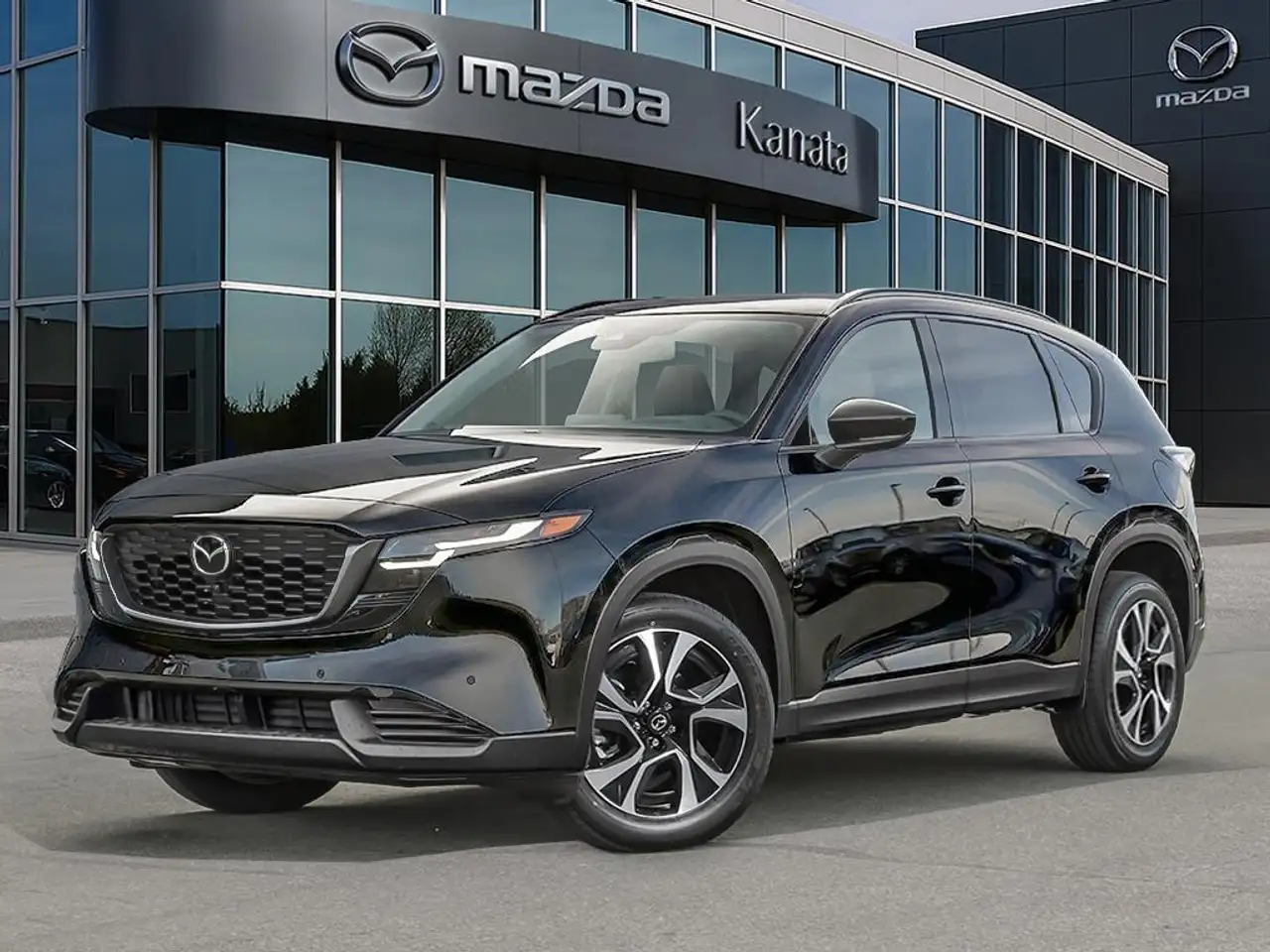 2026 Mazda CX-5 GS — photo 1