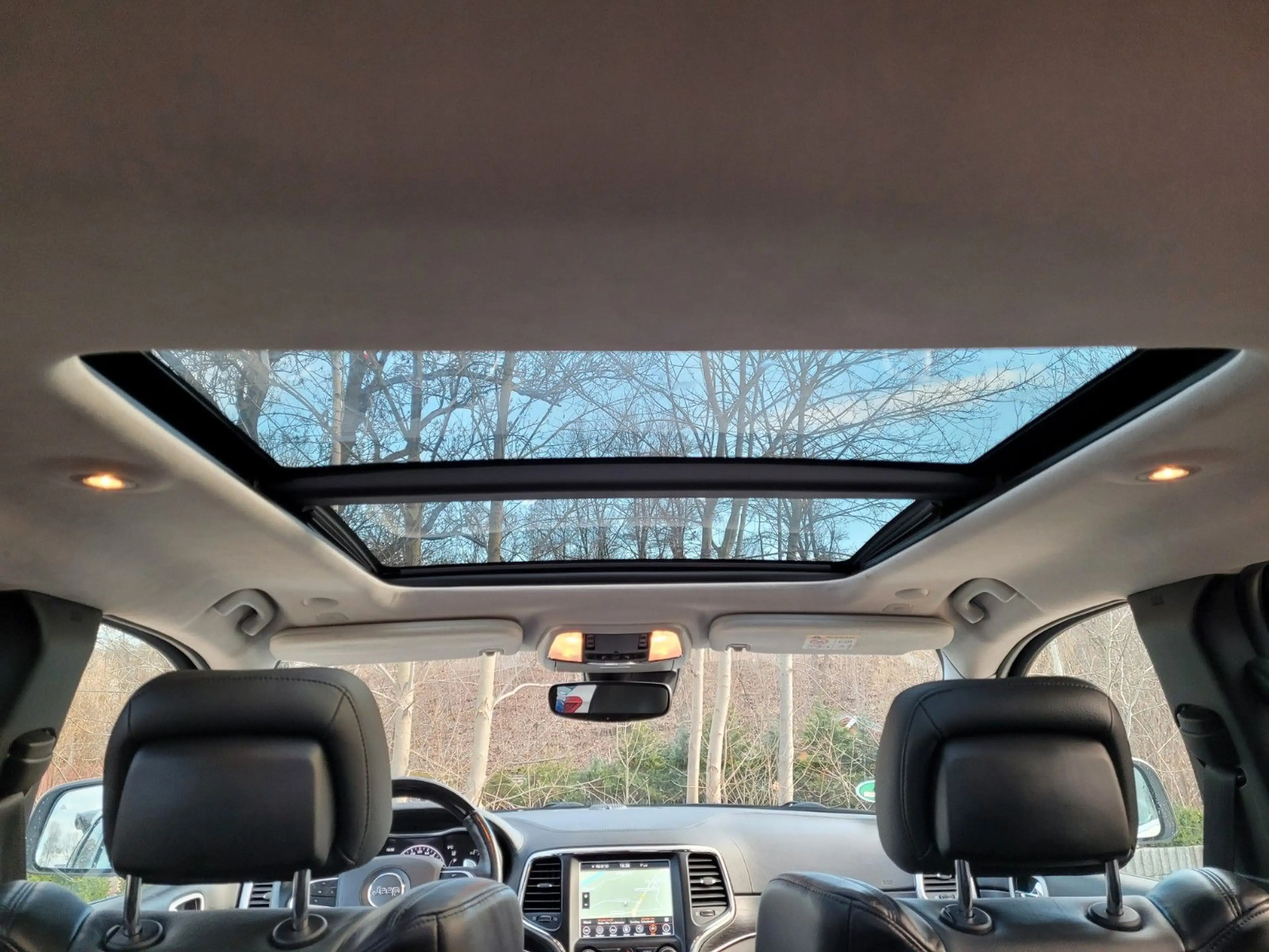 Jeep Grand Cherokee 3.0 CRD Summit*ACC*Navi*R-Cam*TÜV — photo 15