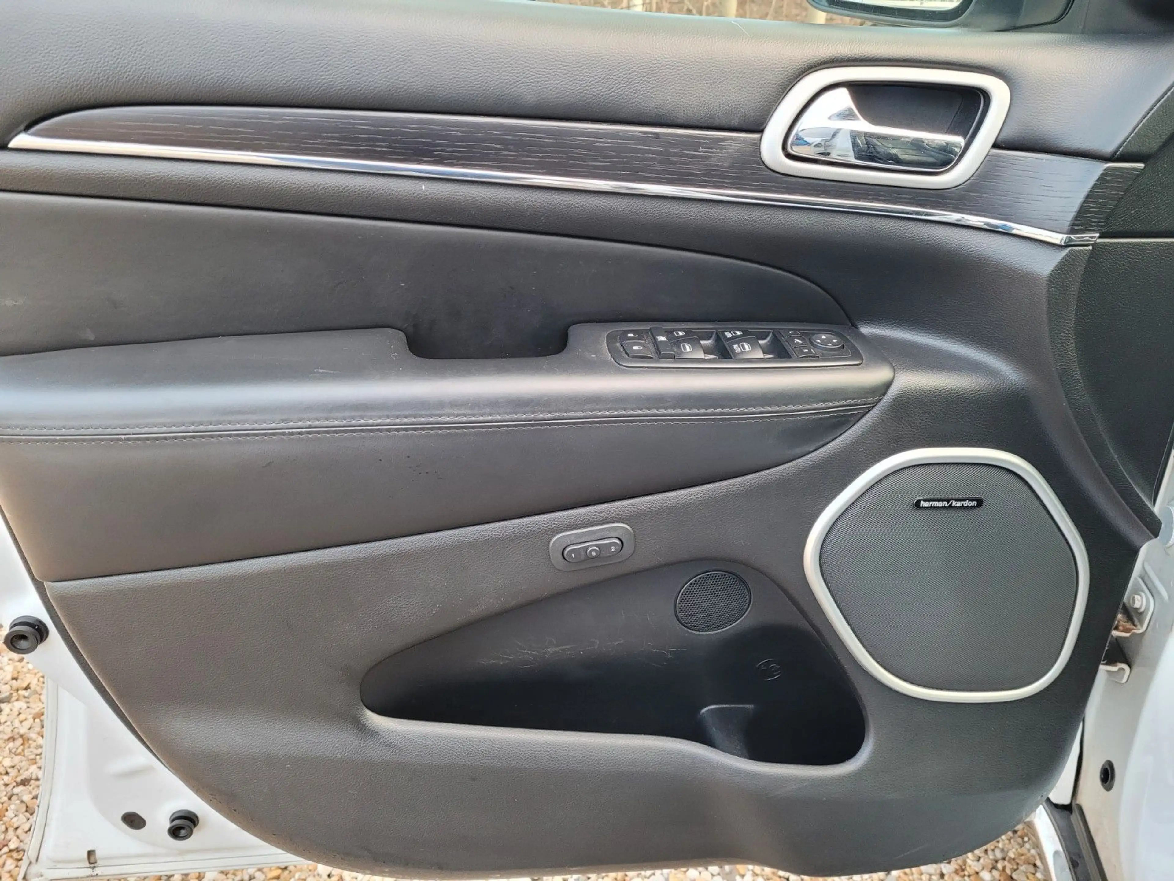 Jeep Grand Cherokee 3.0 CRD Summit*ACC*Navi*R-Cam*TÜV — photo 14