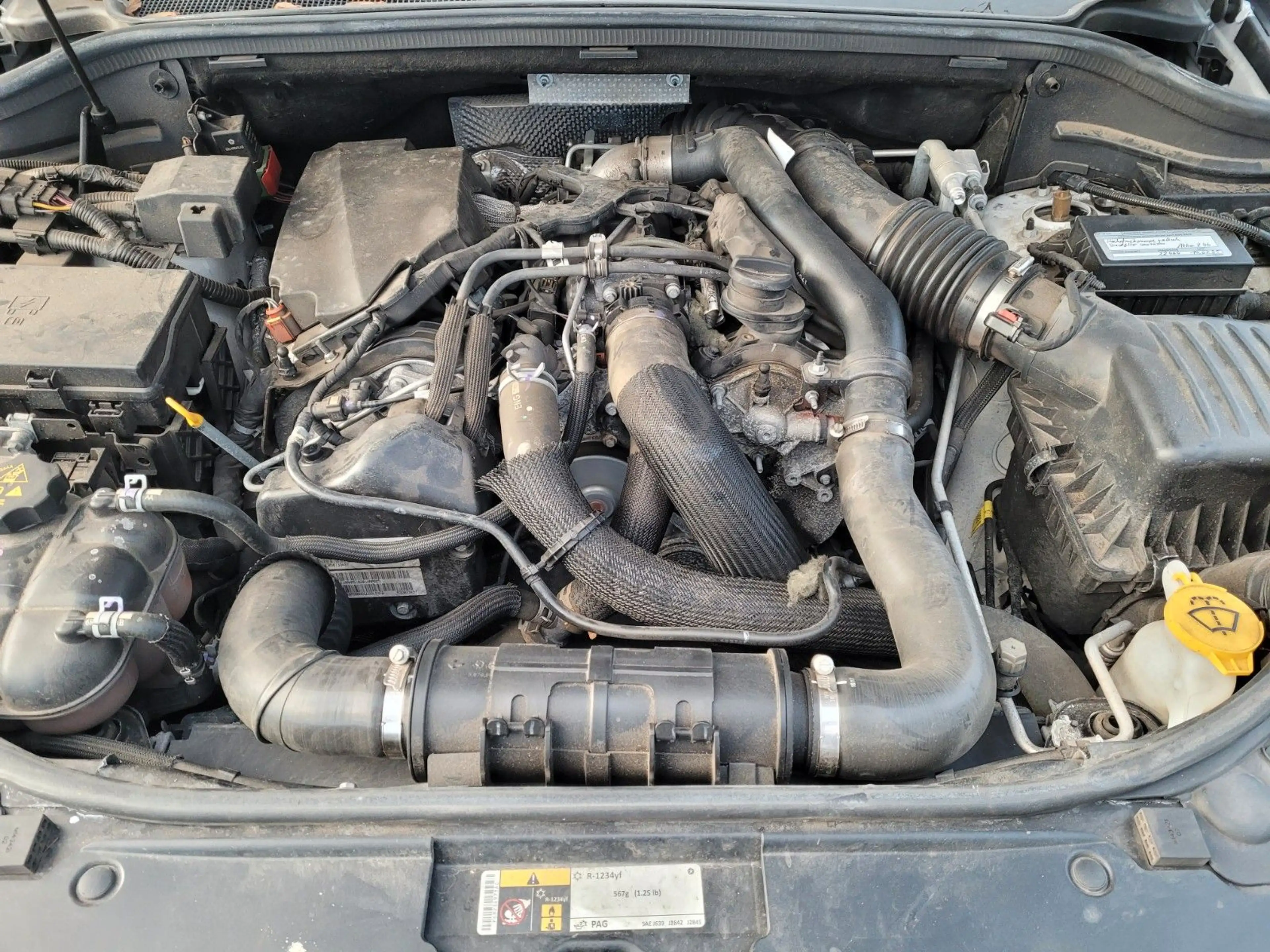 Jeep Grand Cherokee 3.0 CRD Summit*ACC*Navi*R-Cam*TÜV — photo 10