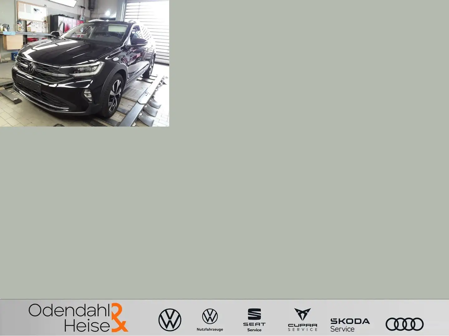 Volkswagen Taigo Style 1.0 TSI DSG Navi Schwarz - 1