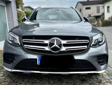 GLC 350 e 4MATIC