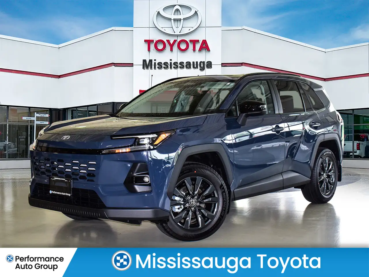 2026 Toyota RAV 4