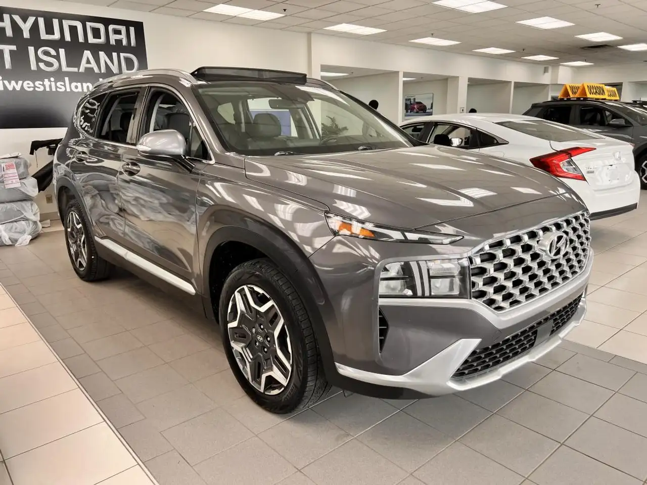 2021 Hyundai SANTA FE