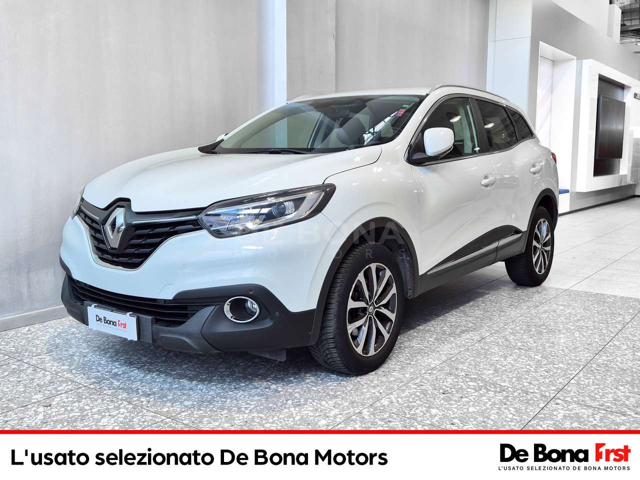 Renault Kadjar 1.5 dci energy zen 110cv