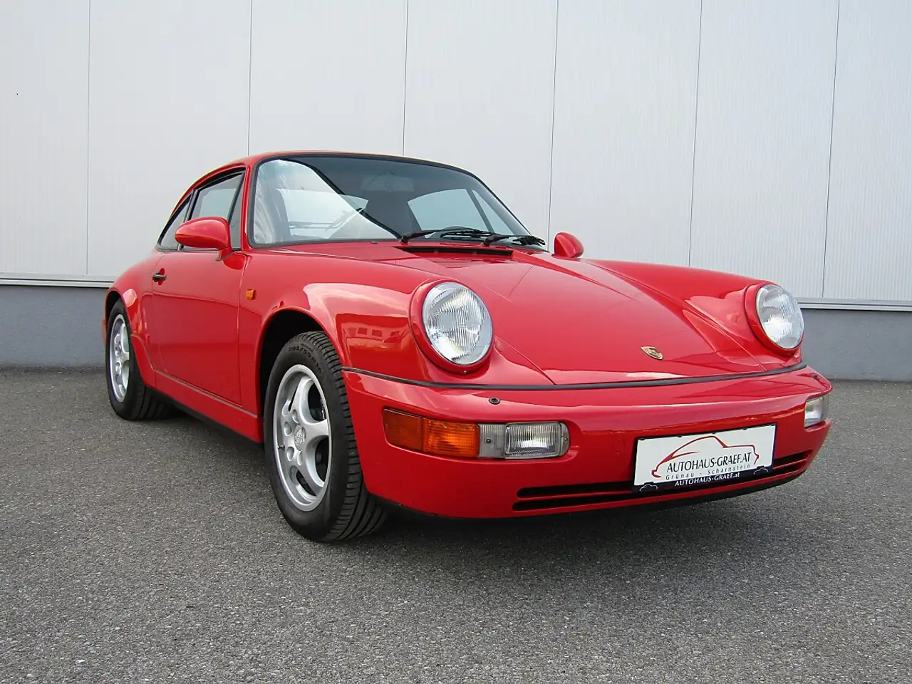 Porsche 911 Carrera 4 Coupé, foto 7
