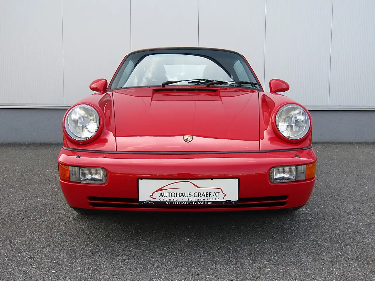 Porsche 911 Carrera 4 Coupé, foto 8