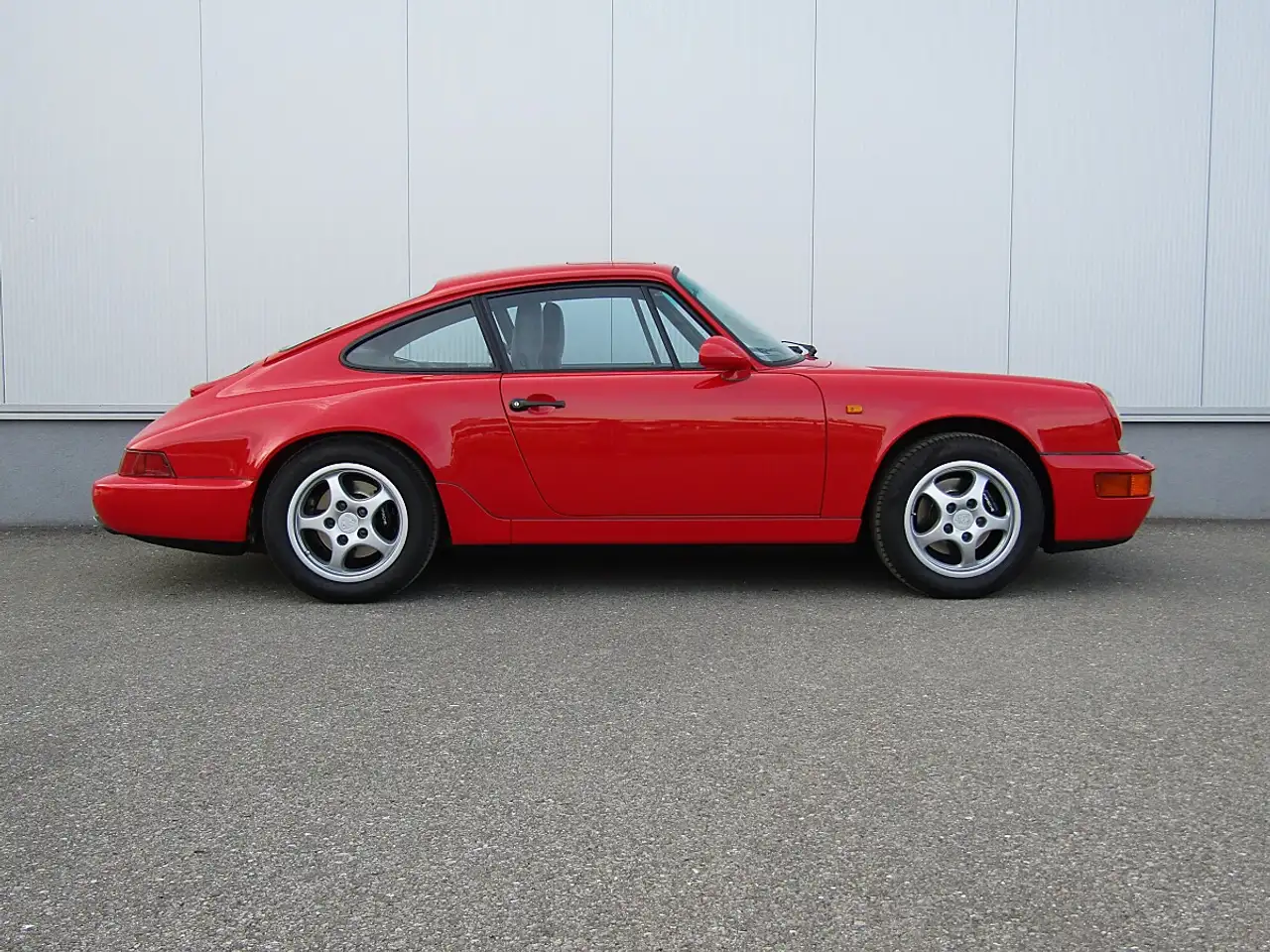 Porsche 911 Carrera 4 Coupé, foto 6