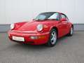 Porsche 911 Carrera 4 Coupé Rot - thumbnail 1