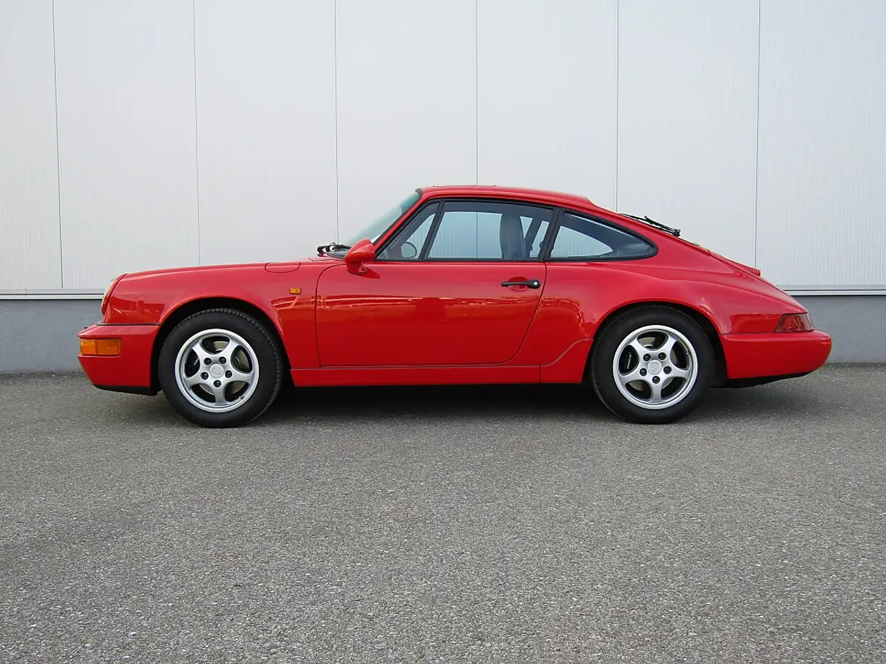 Porsche 911 Carrera 4 Coupé, foto 2