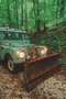 Land Rover Series 88, Schneepflug, H-Kennzeichen - thumbnail 22