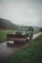 Land Rover Series 88, Schneepflug, H-Kennzeichen - thumbnail 3