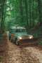 Land Rover Series 88, Schneepflug, H-Kennzeichen - thumbnail 2
