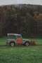 Land Rover Series 88, Schneepflug, H-Kennzeichen - thumbnail 5