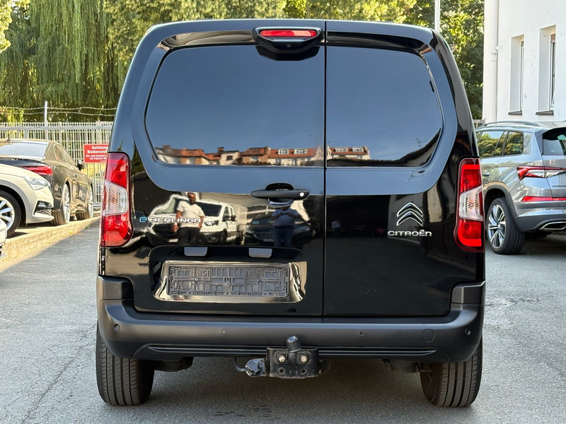 Citroen Berlingo Kasten Club Elektro L1 AHK STANDHZG NAV — photo 7