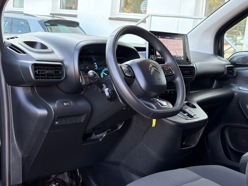 Citroen Berlingo Kasten Club Elektro L1 AHK STANDHZG NAV — photo 11