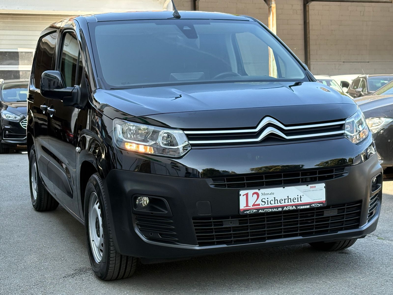 Citroen Berlingo Kasten Club Elektro L1 AHK STANDHZG NAV — photo 4