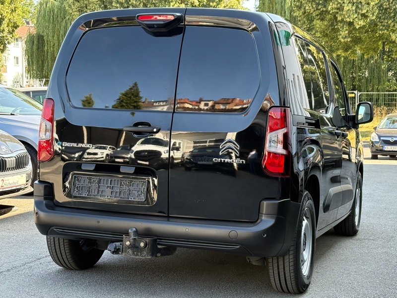 Citroen Berlingo Kasten Club Elektro L1 AHK STANDHZG NAV — photo 5