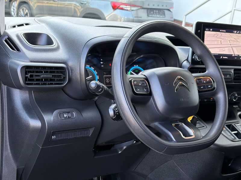 Citroen Berlingo Kasten Club Elektro L1 AHK STANDHZG NAV — photo 12