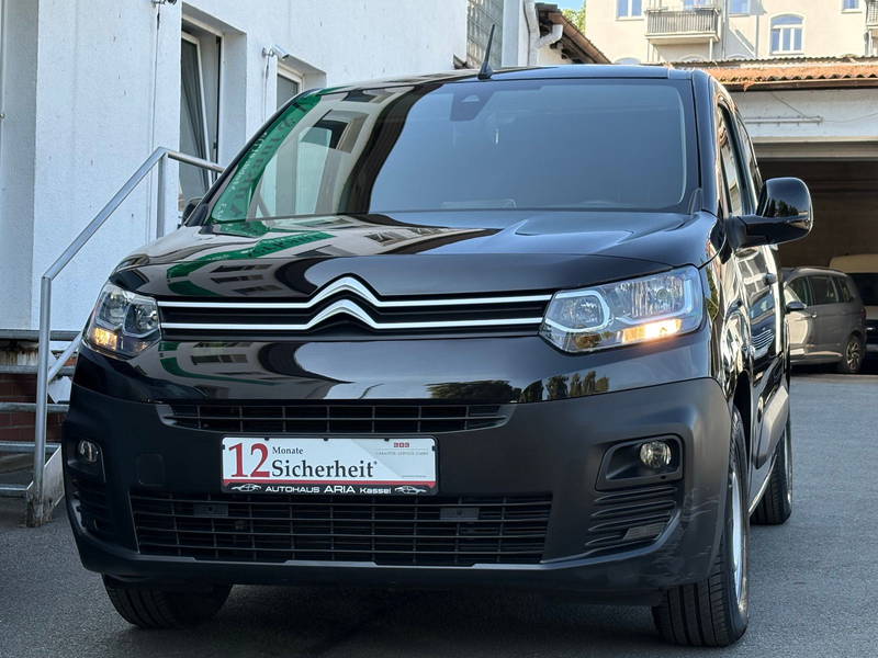 Citroen Berlingo Kasten Club Elektro L1 AHK STANDHZG NAV