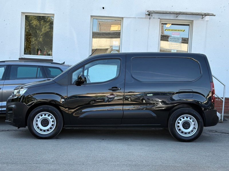 Citroen Berlingo Kasten Club Elektro L1 AHK STANDHZG NAV — photo 2