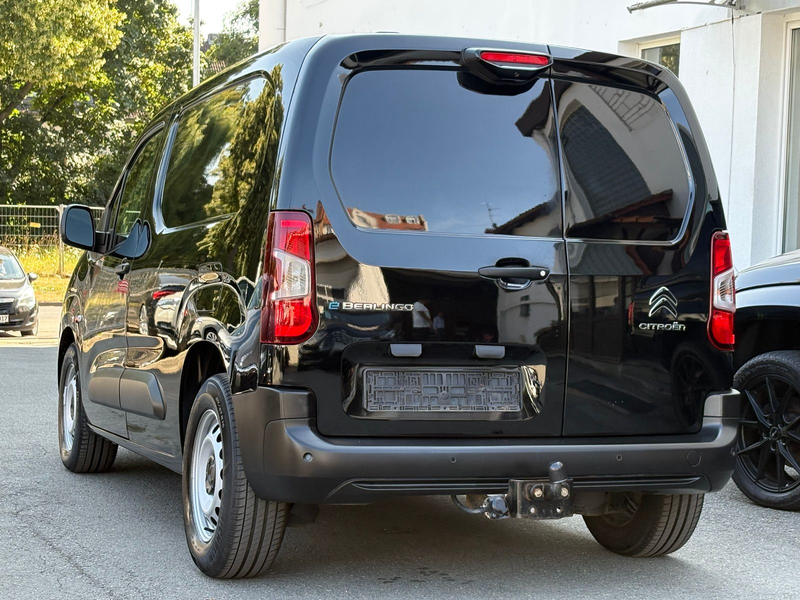 Citroen Berlingo Kasten Club Elektro L1 AHK STANDHZG NAV — photo 6