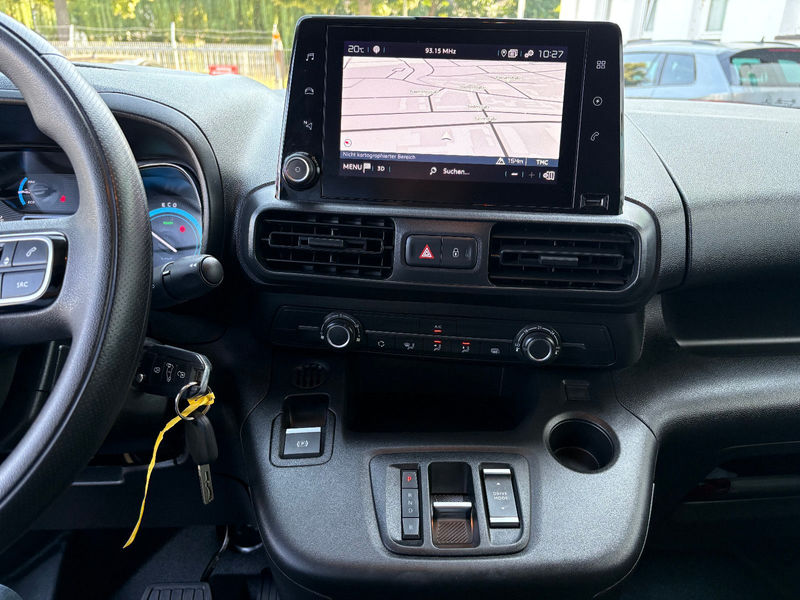 Citroen Berlingo Kasten Club Elektro L1 AHK STANDHZG NAV — photo 14