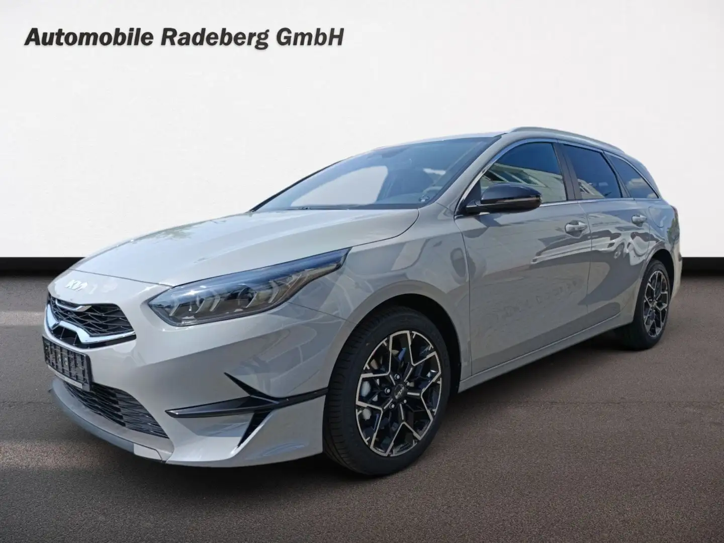 Kia Ceed SW / cee'd SW Nightline 140PS LED Navi Gris - 2