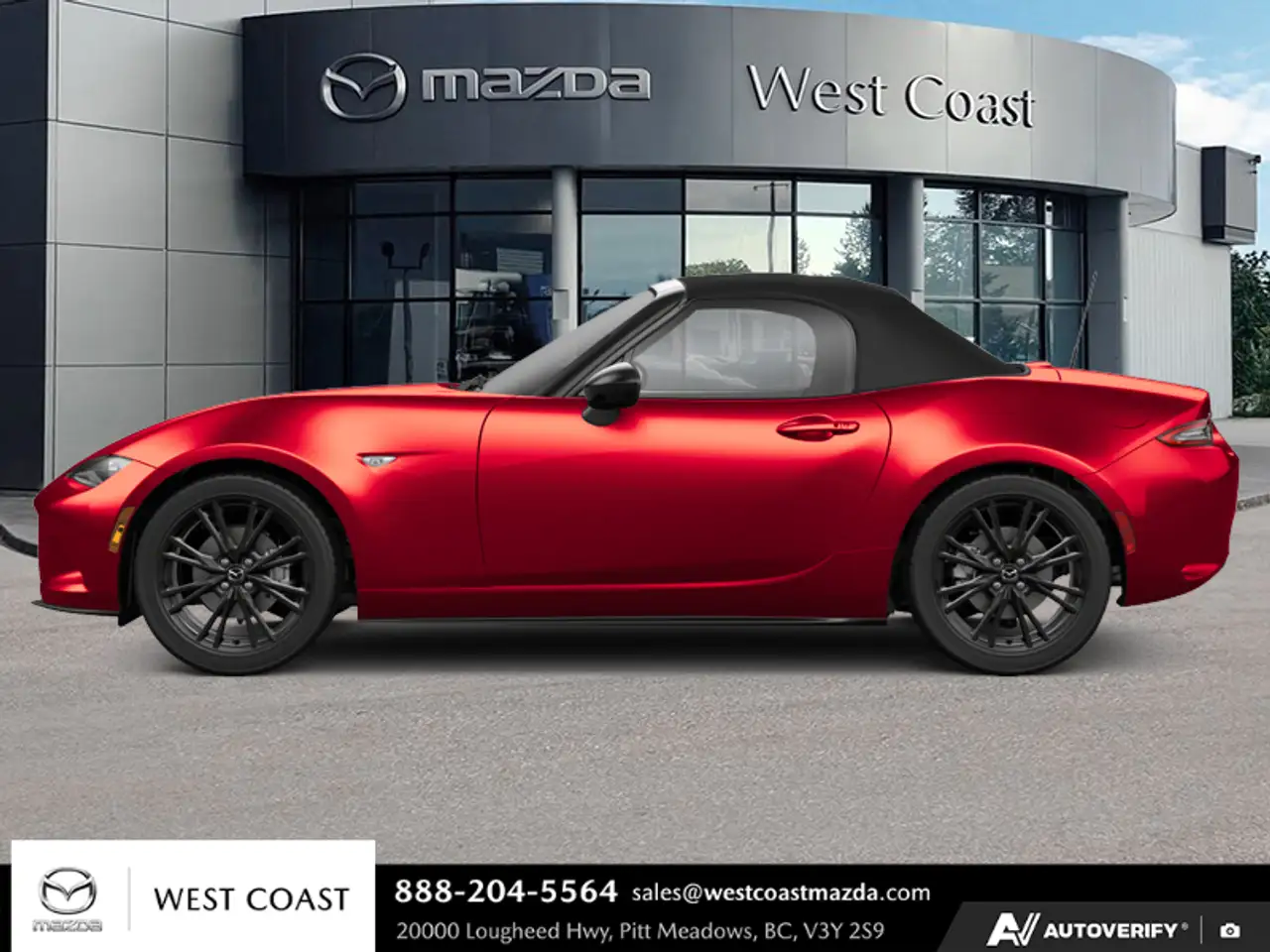 2026 Mazda MX-5 Miata