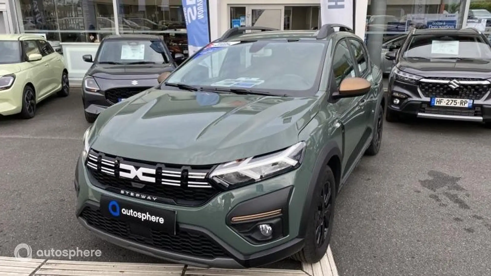 Dacia Sandero 1.0 TCe 90ch Stepway Extreme - 1