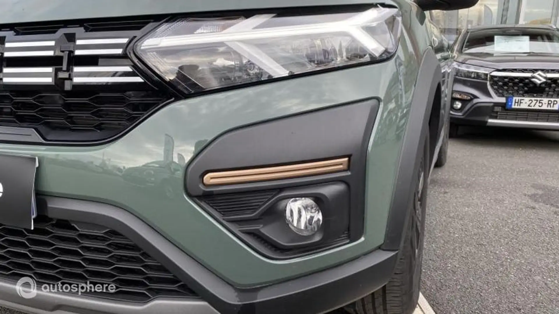 Dacia Sandero 1.0 TCe 90ch Stepway Extreme - 2