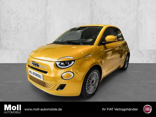 Fiat 500 main image