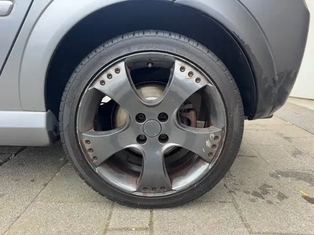 Opel Meriva view 15