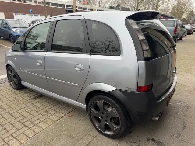 Opel Meriva view 7