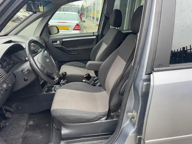 Opel Meriva view 9