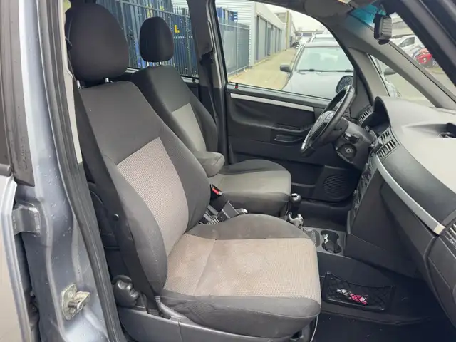 Opel Meriva view 8
