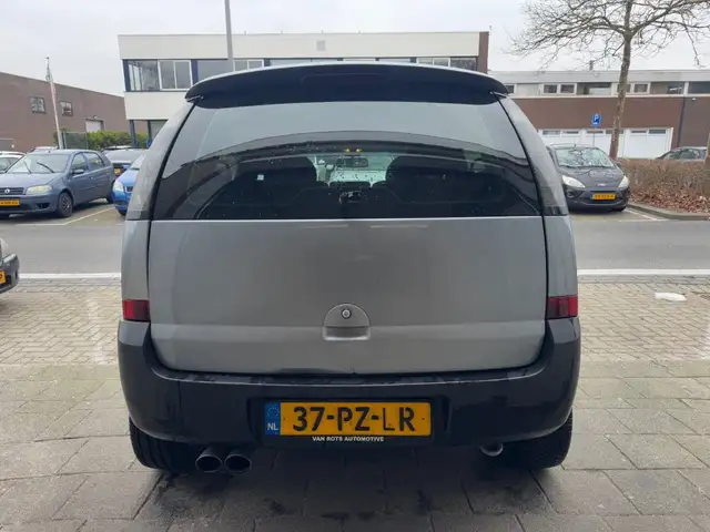 Opel Meriva view 13