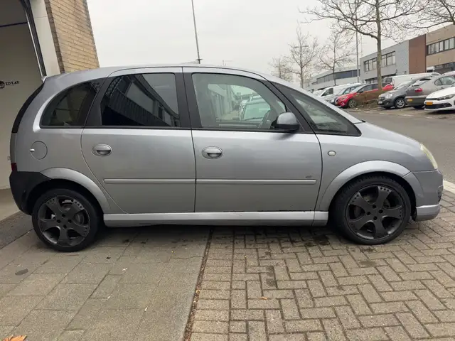 Opel Meriva view 12