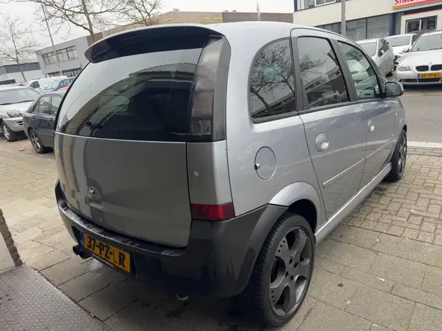 Opel Meriva view 6