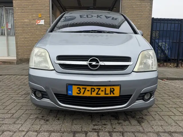 Opel Meriva view 4