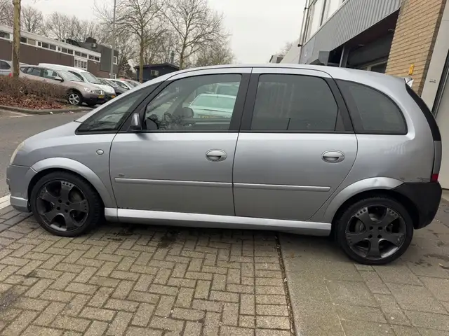 Opel Meriva view 14