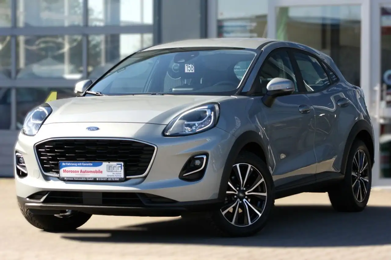 Ford Puma