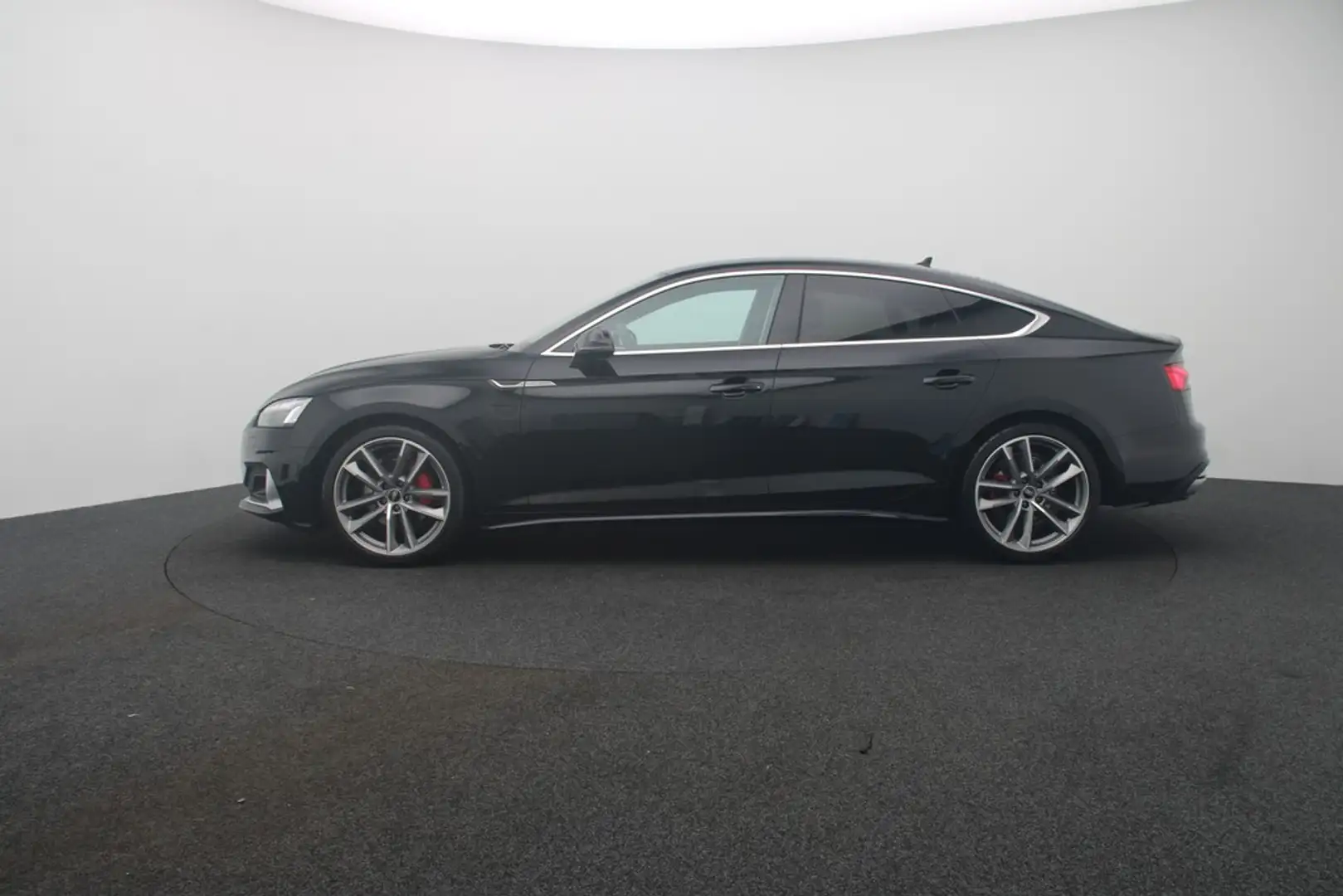 Audi A5 Sportback 40 TDI quattro . Matrix Navi SHZ Schwarz - 2