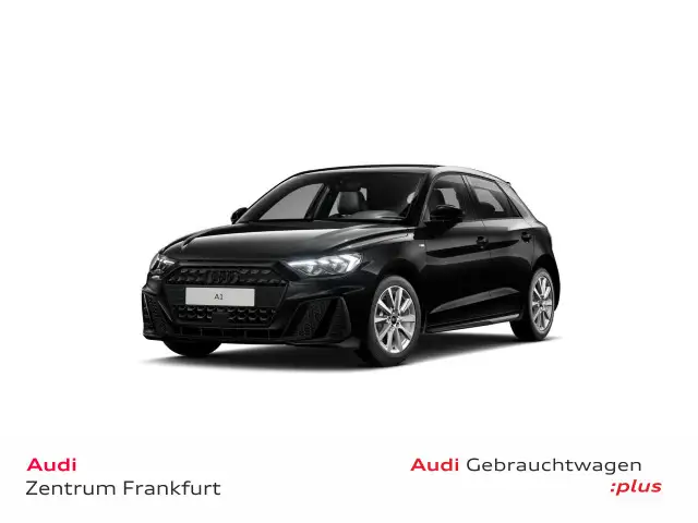 Audi A1 30 TFSI S line DAB PDC LED Sitzheiz